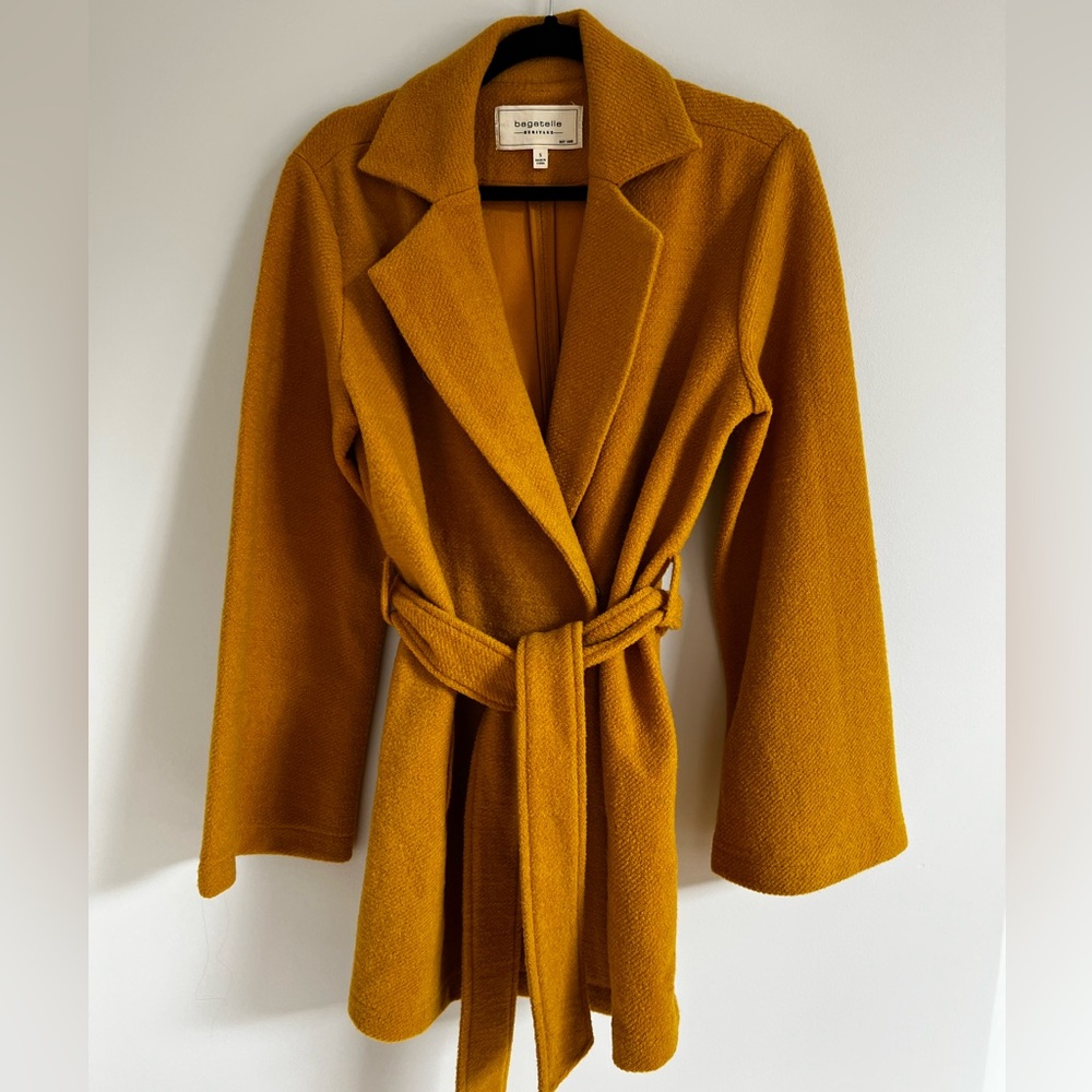Bagatelle Coat